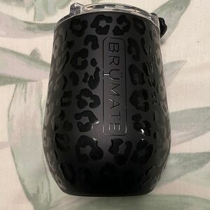 BrüMate Leopard Print Tumbler